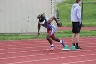 Zion Foster Men's Track recruiting profile image