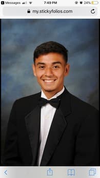 Ricardo Benitez Men's Soccer recruiting profile image