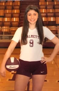 Emma Nunez Women's Volleyball recruiting profile image