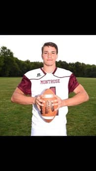 Dominic Palmatier Football recruiting profile image