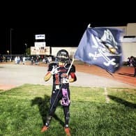 Travis Barnhill Football recruiting profile image