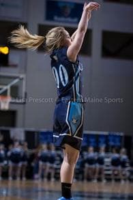 Lauren Cook Women's Basketball recruiting profile image