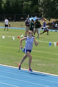 Hagan Wilson Women's Track recruiting profile image