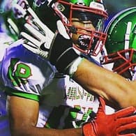 Trevon Hunter Football recruiting profile image