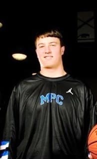 Zach Strong Football recruiting profile image