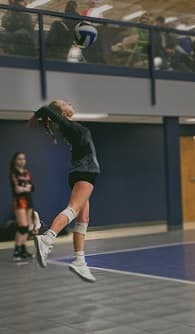 Ella Fleming Women's Volleyball recruiting profile image