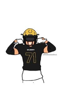 Kolbe Stuckwisch Football recruiting profile image