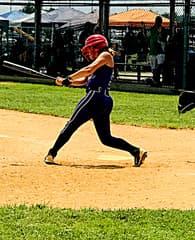 Jadyn Browning Softball recruiting profile image