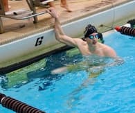 McCord Riegler Men's Swimming recruiting profile image