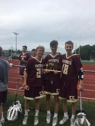 Cameron Ladd Men's Lacrosse recruiting profile image