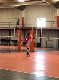Kylie Hodac Women's Volleyball recruiting profile image