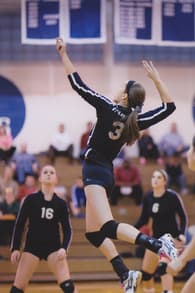 Taylor Suurmeyer Women's Volleyball recruiting profile image