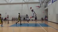 Kerrington Hughes Men's Basketball recruiting profile image