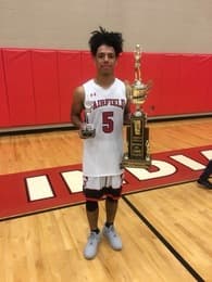 Jayzale O'Neal Men's Basketball recruiting profile image