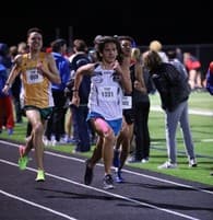 Rodrigo Alvarez Gonzalez Men's Track recruiting profile image