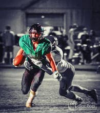 Jack Sweeney Football recruiting profile image
