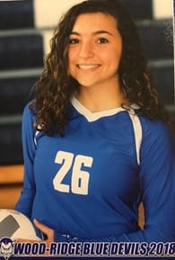 Mary Kaseman Women's Volleyball recruiting profile image