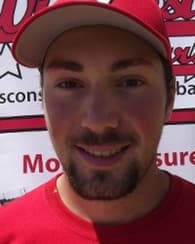 Joshua Carlson Baseball recruiting profile image