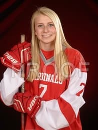 bailey olson Women's Ice Hockey recruiting profile image