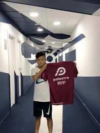Jim Chen Men's Soccer recruiting profile image