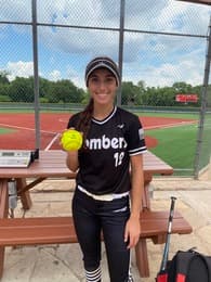 Jada McKelvey-Munoz Softball recruiting profile image