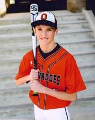 Brady McKenna Baseball recruiting profile image