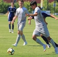 Diego Godinez Men's Soccer recruiting profile image