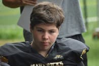 Larry Gelenidze Football recruiting profile image