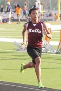 James Kosbar Men's Track recruiting profile image