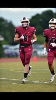 Derek Horne Football recruiting profile image