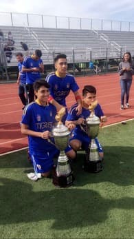 Joshua Castillo Hartleben Men's Soccer recruiting profile image