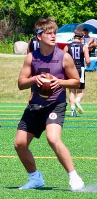 Brady Berezowsky Baseball recruiting profile image
