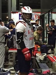 David Calderon Men's Lacrosse recruiting profile image