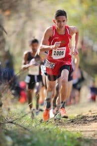 Josh Doughty Men's Track recruiting profile image