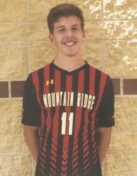 Jacob Ritchie Men's Soccer recruiting profile image