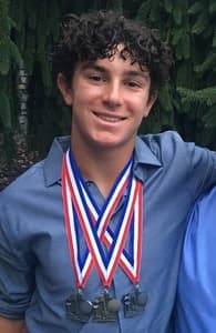 Dominic Scelba Men's Golf recruiting profile image