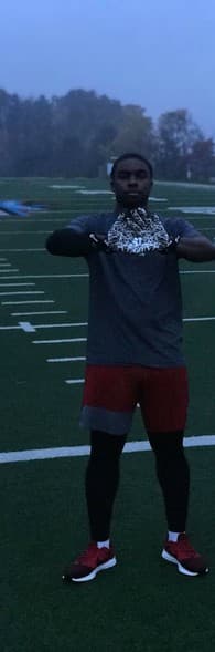 Bobby Goodwin Football recruiting profile image
