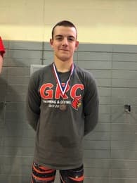 Christopher Stefanski Men's Swimming recruiting profile image