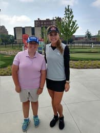 Jessica Moran Women's Golf recruiting profile image