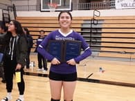 AnnMarie Peters Women's Volleyball recruiting profile image