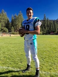 Braxton Pierce Football recruiting profile image