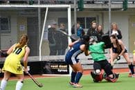 Arabella Loveridge Field Hockey recruiting profile image