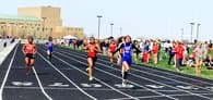 Amber Jones Women's Track recruiting profile image