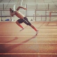 Devon Webster Men's Track recruiting profile image