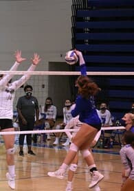 Olivia Krill Women's Volleyball recruiting profile image