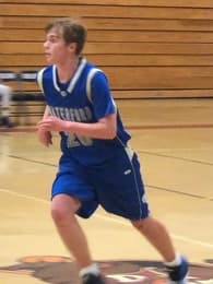 Noah Pritchett Men's Basketball recruiting profile image
