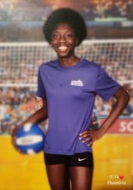 Erica Robinson Women's Volleyball recruiting profile image