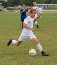 Burke Sheppard Men's Soccer recruiting profile image