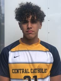 Avery Thomas Men's Soccer recruiting profile image