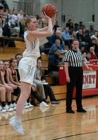Allison Forney Women's Basketball recruiting profile image